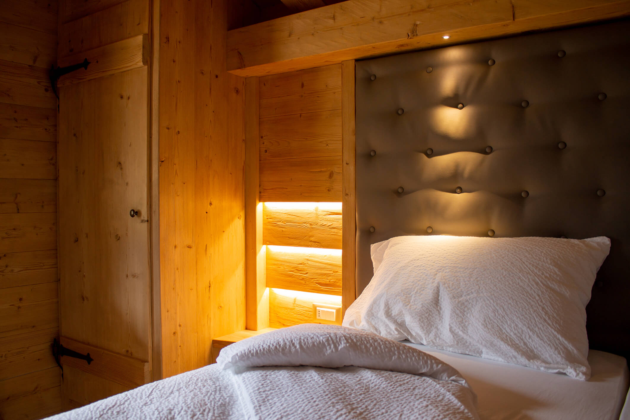 Letto camera Digola