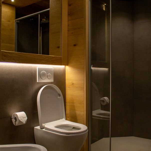 Bagno camera Siera