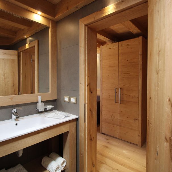 Bagno camera Siera