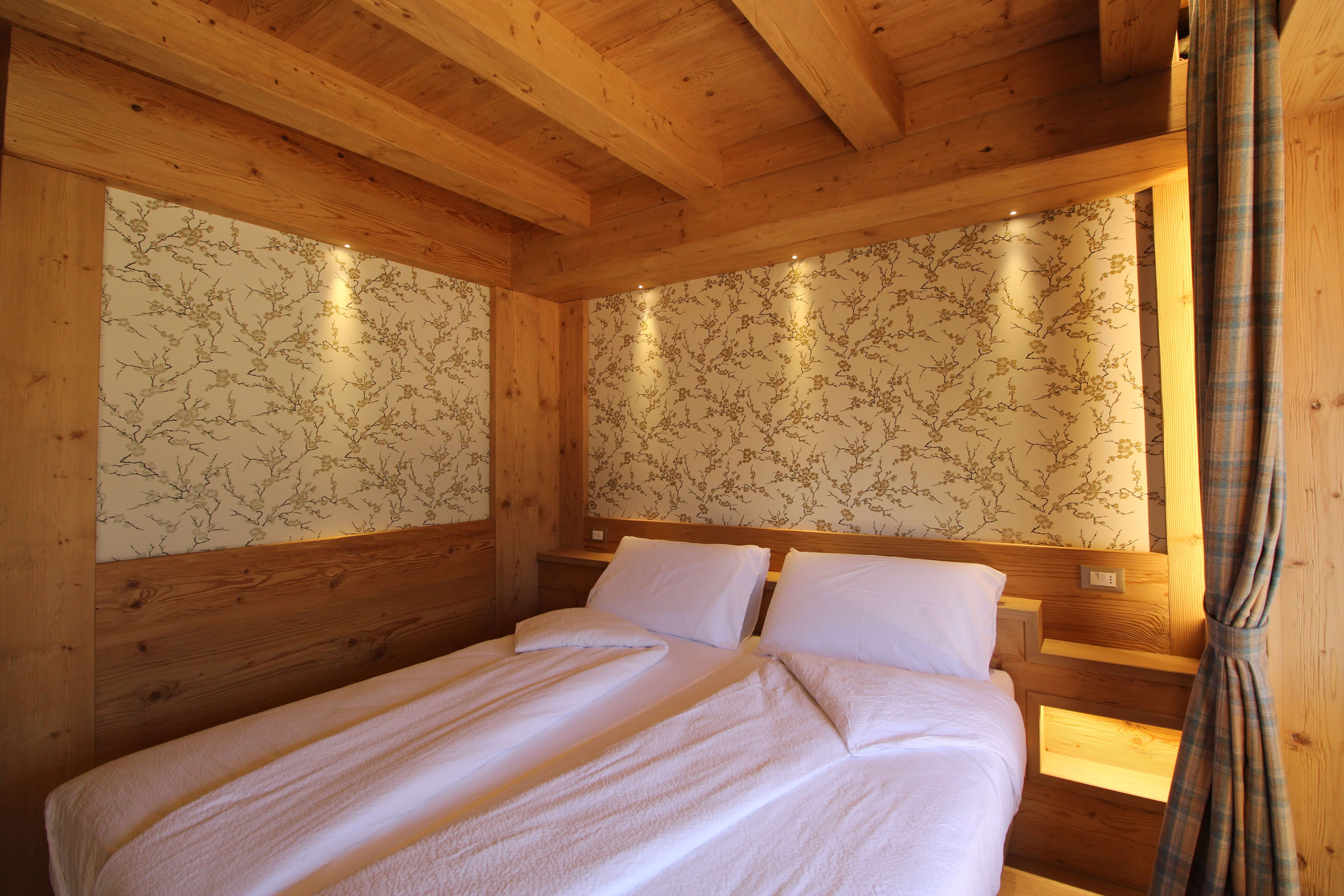 Letto camera Siera